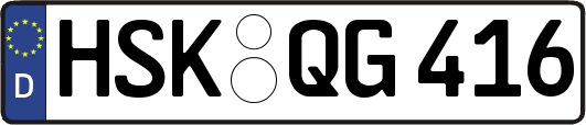 HSK-QG416