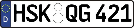 HSK-QG421