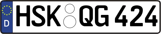 HSK-QG424