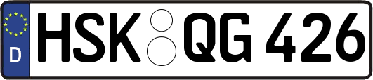HSK-QG426