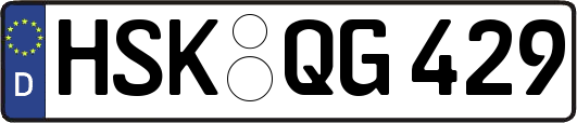 HSK-QG429