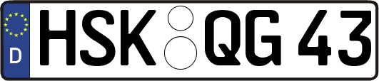 HSK-QG43
