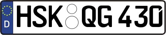 HSK-QG430