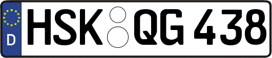 HSK-QG438