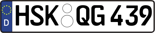HSK-QG439