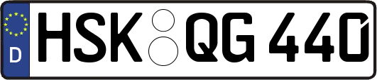 HSK-QG440