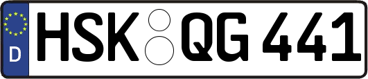 HSK-QG441