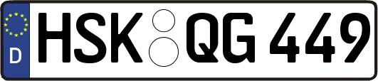 HSK-QG449