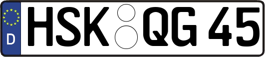 HSK-QG45