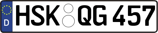 HSK-QG457