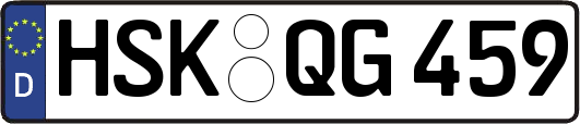 HSK-QG459