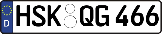 HSK-QG466
