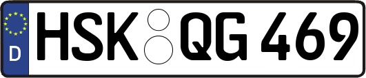 HSK-QG469