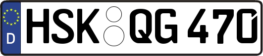 HSK-QG470