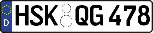 HSK-QG478