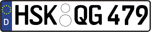 HSK-QG479
