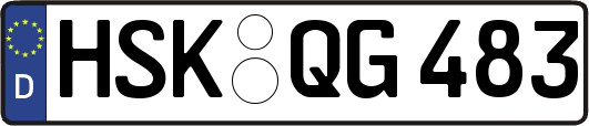 HSK-QG483