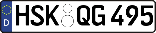 HSK-QG495
