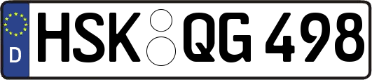 HSK-QG498