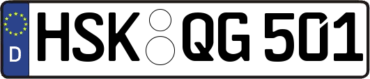HSK-QG501