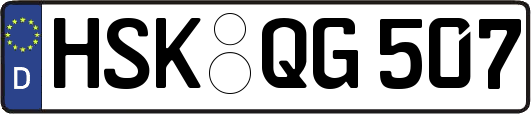 HSK-QG507