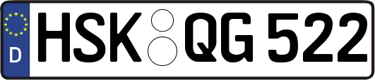 HSK-QG522