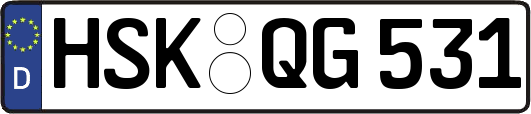 HSK-QG531
