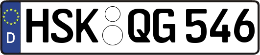 HSK-QG546