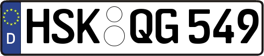 HSK-QG549