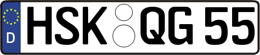 HSK-QG55