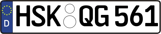 HSK-QG561