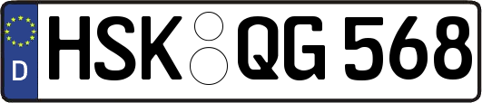 HSK-QG568