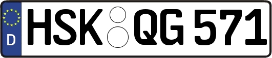 HSK-QG571