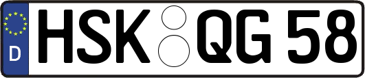 HSK-QG58