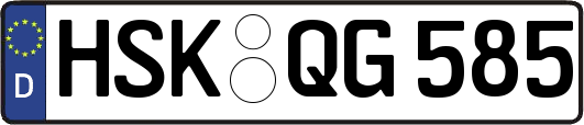 HSK-QG585