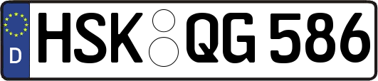 HSK-QG586