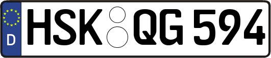 HSK-QG594