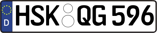 HSK-QG596