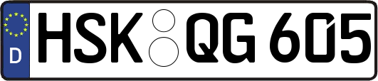 HSK-QG605