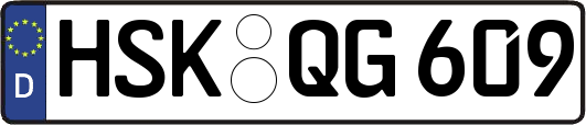 HSK-QG609