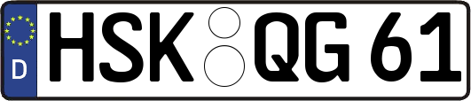 HSK-QG61