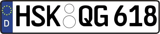 HSK-QG618