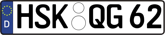 HSK-QG62