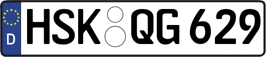 HSK-QG629