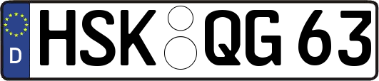 HSK-QG63