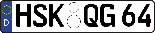 HSK-QG64