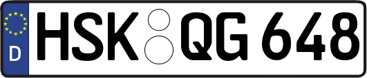 HSK-QG648