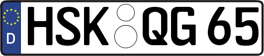 HSK-QG65