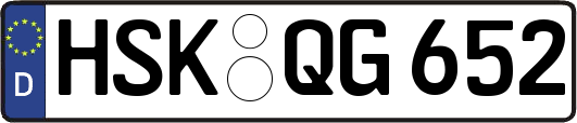 HSK-QG652