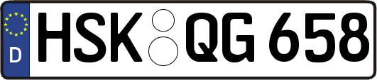HSK-QG658